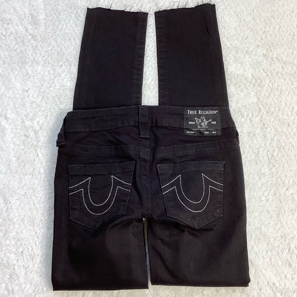 True Religion Stella Low Rise Skinny Jeans - Picture 4 of 8